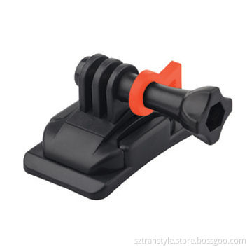 Motorcycle mounts compatible with Gopro and other sports cameras